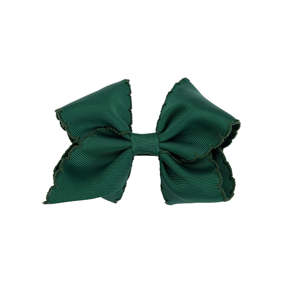 SCALLOP BOW - FOREST