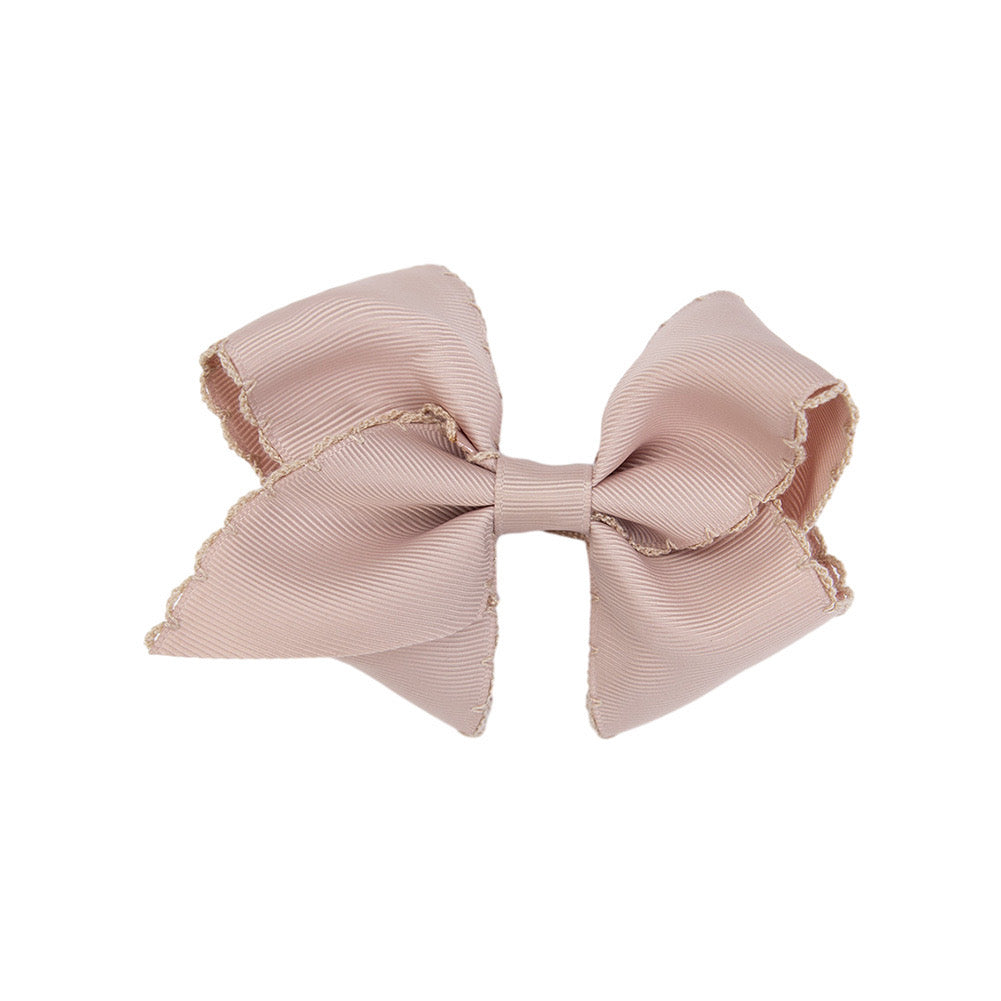 SCALLOP BOW - JASPER