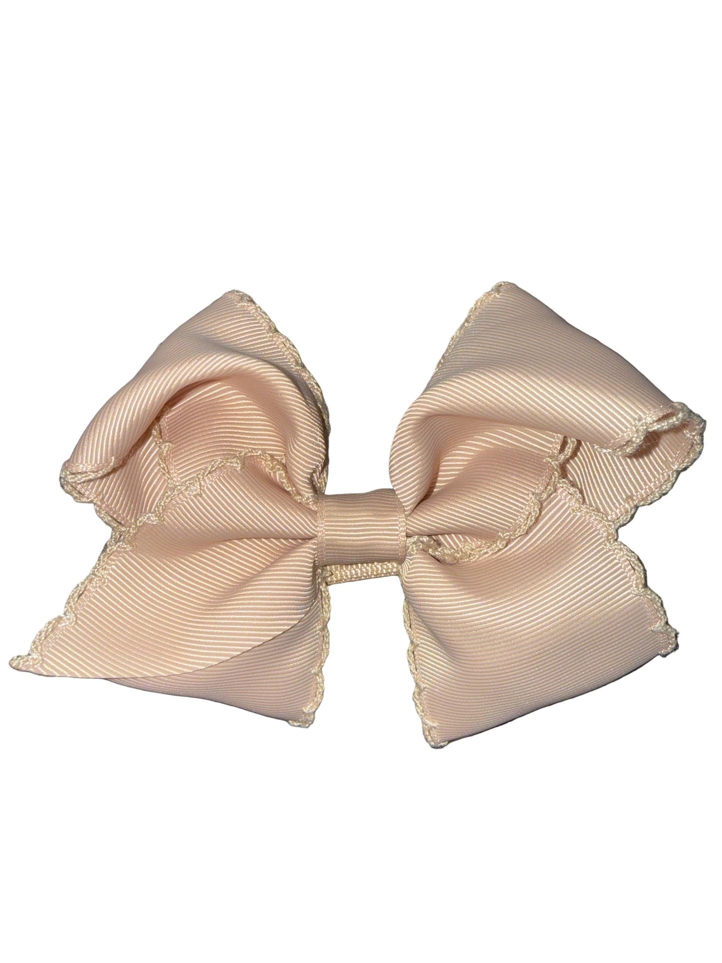 SCALLOP BOW - SAND