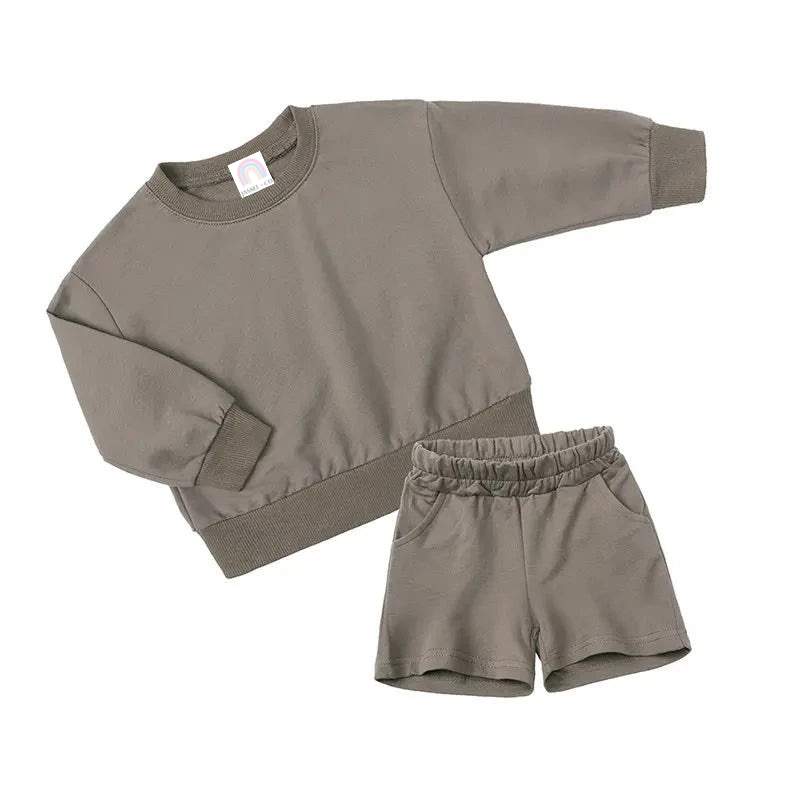 SPRING TRACKSUIT SET