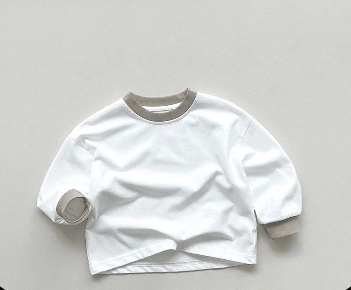 LONG SLEEVE TEE