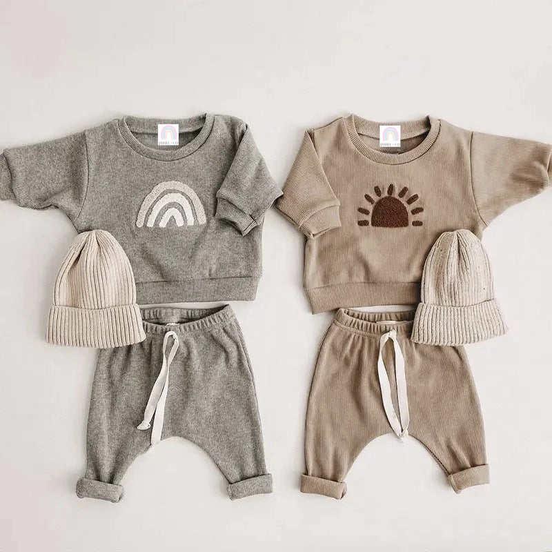 RAINBOW/ SUNSHINE TRACKIE SET