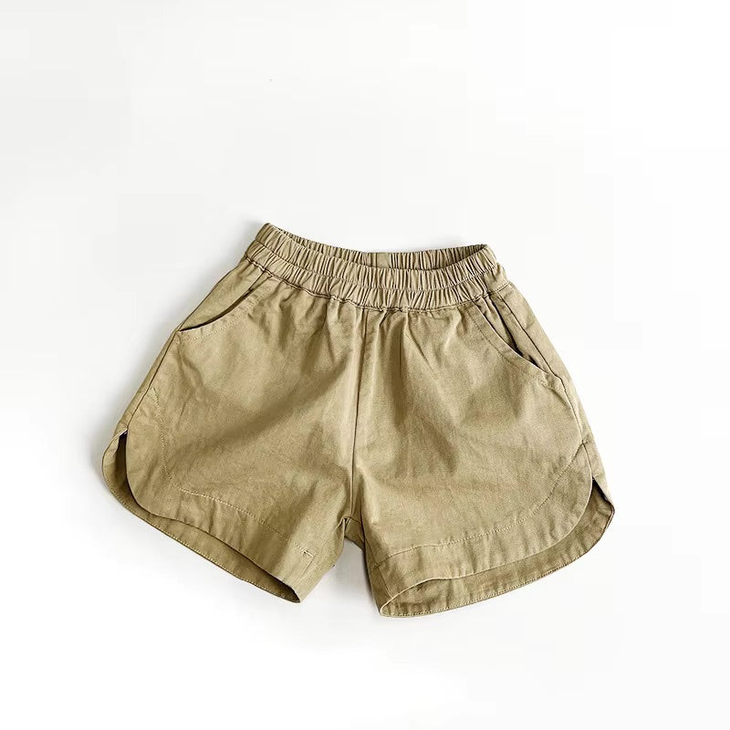 100% COTTON SHORTS