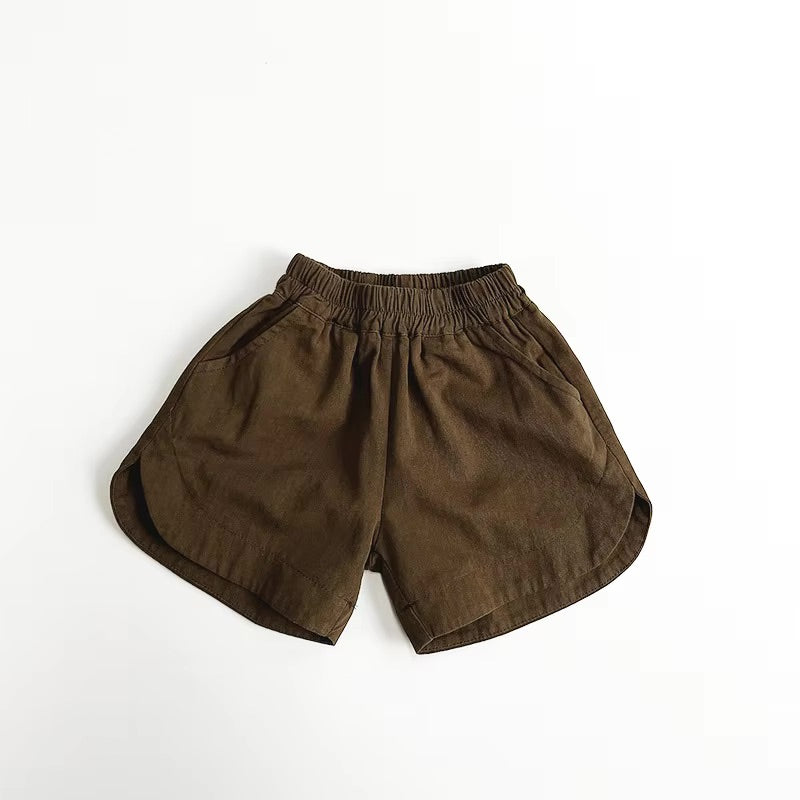 100% COTTON SHORTS