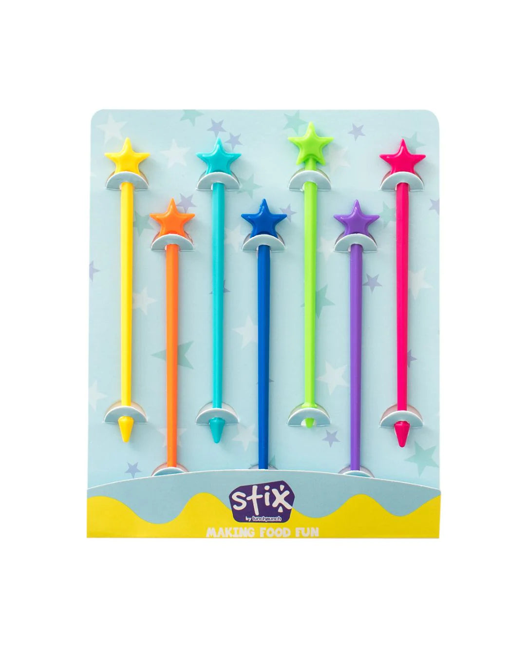 STIX BY LUNCH PUNCH - RAINBOW