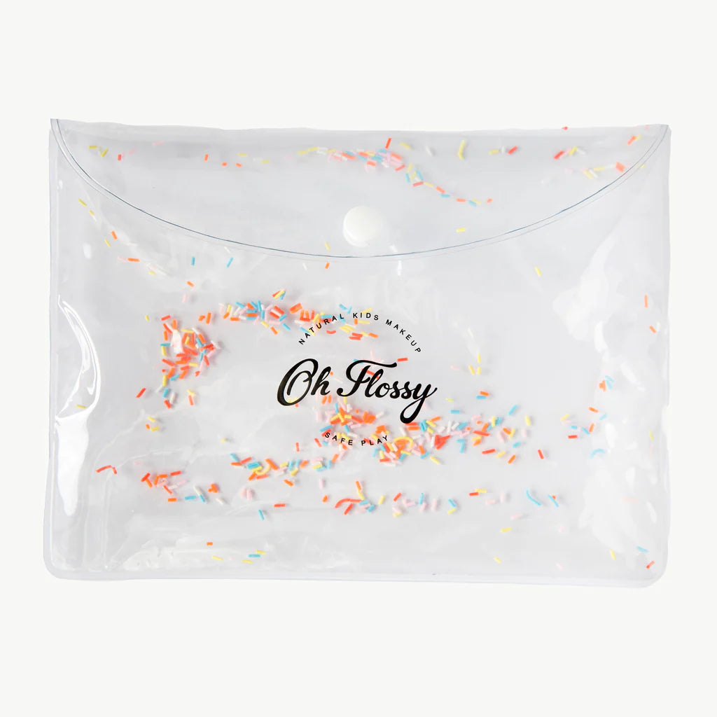 Oh Flossy Sprinkle Makeup Brush Set