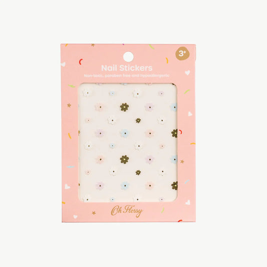 Oh Flossy Nail Stickers