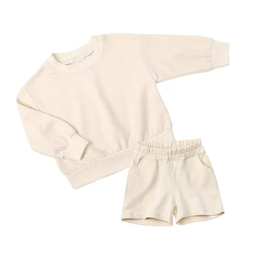 SPRING TRACKSUIT SET