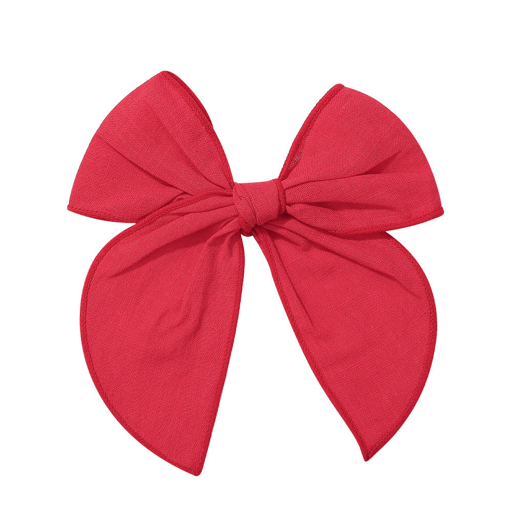 CHRISTMAS BOW - RUDOLF