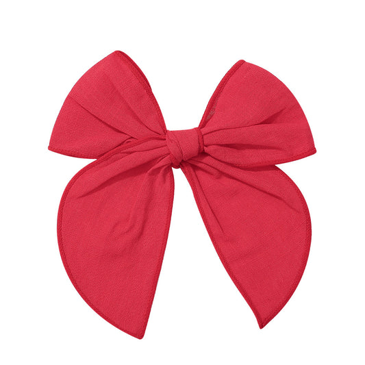 CHRISTMAS BOW - RUDOLF