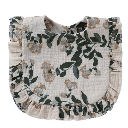 FRILL BIB - VINE