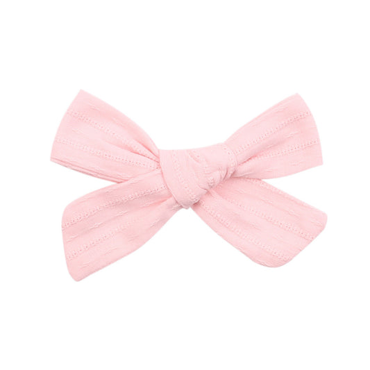 BUBBLEGUM - SET OF 2 COTTON CLIP