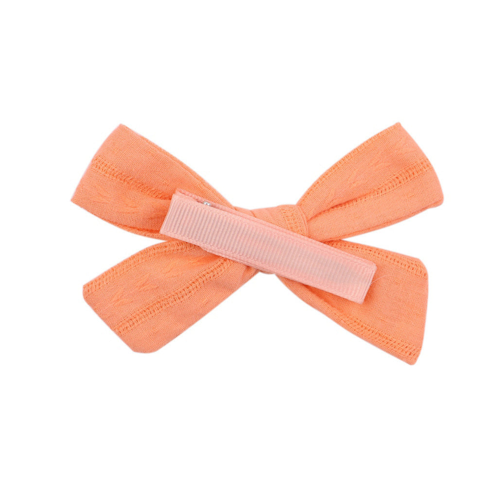 BUBBLEGUM - SET OF 2 COTTON CLIP