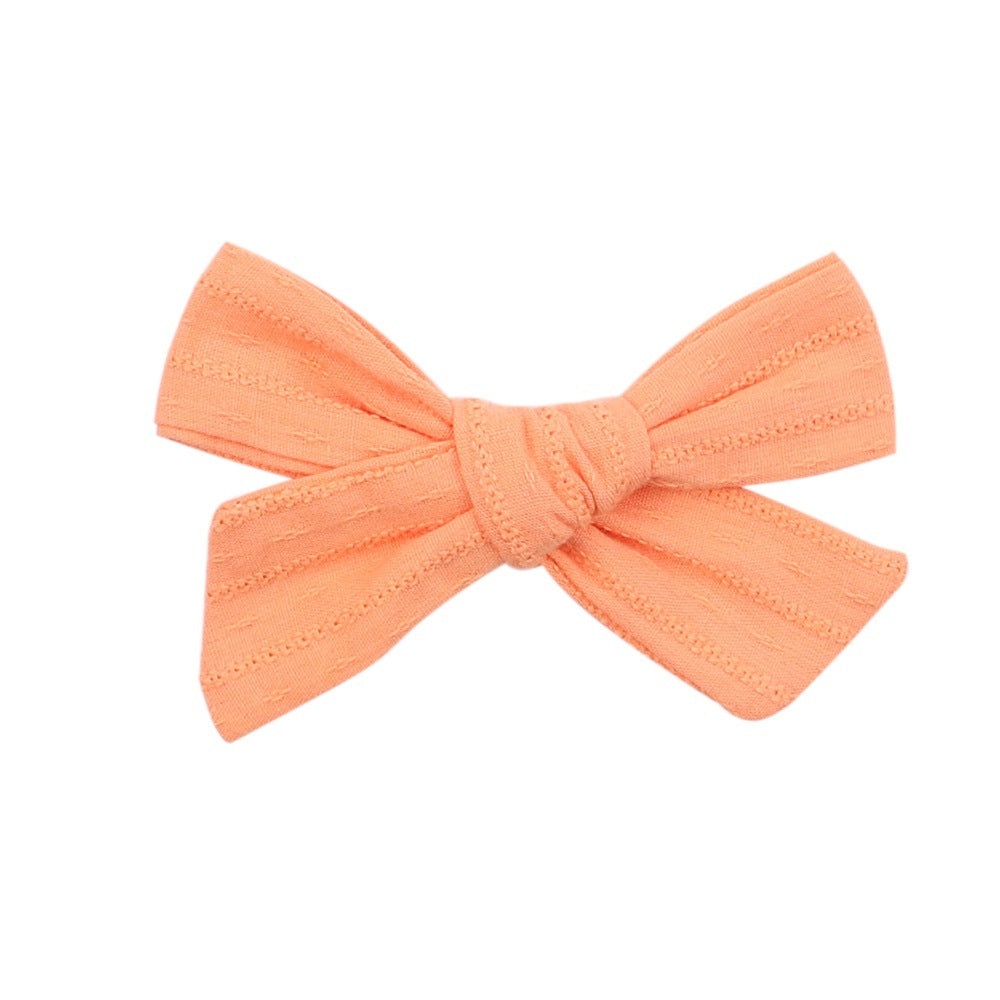 SUNSET - SET OF 2 COTTON CLIP