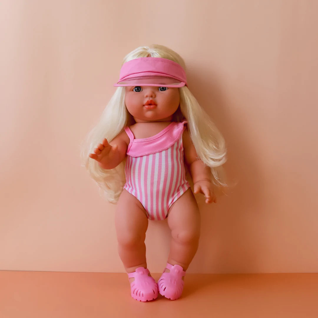 TINY HARLOW - PINK SWIMSUIT