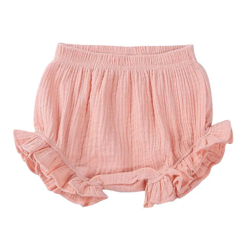 RUFFLE BLOOMERS