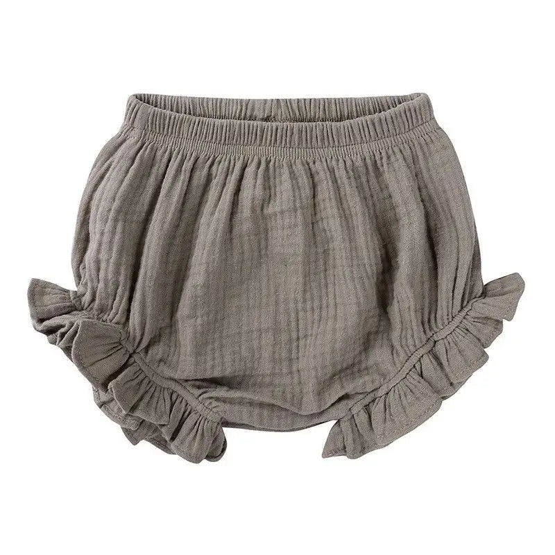 RUFFLE BLOOMERS