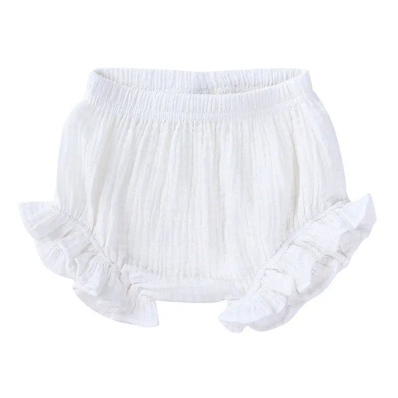 RUFFLE BLOOMERS