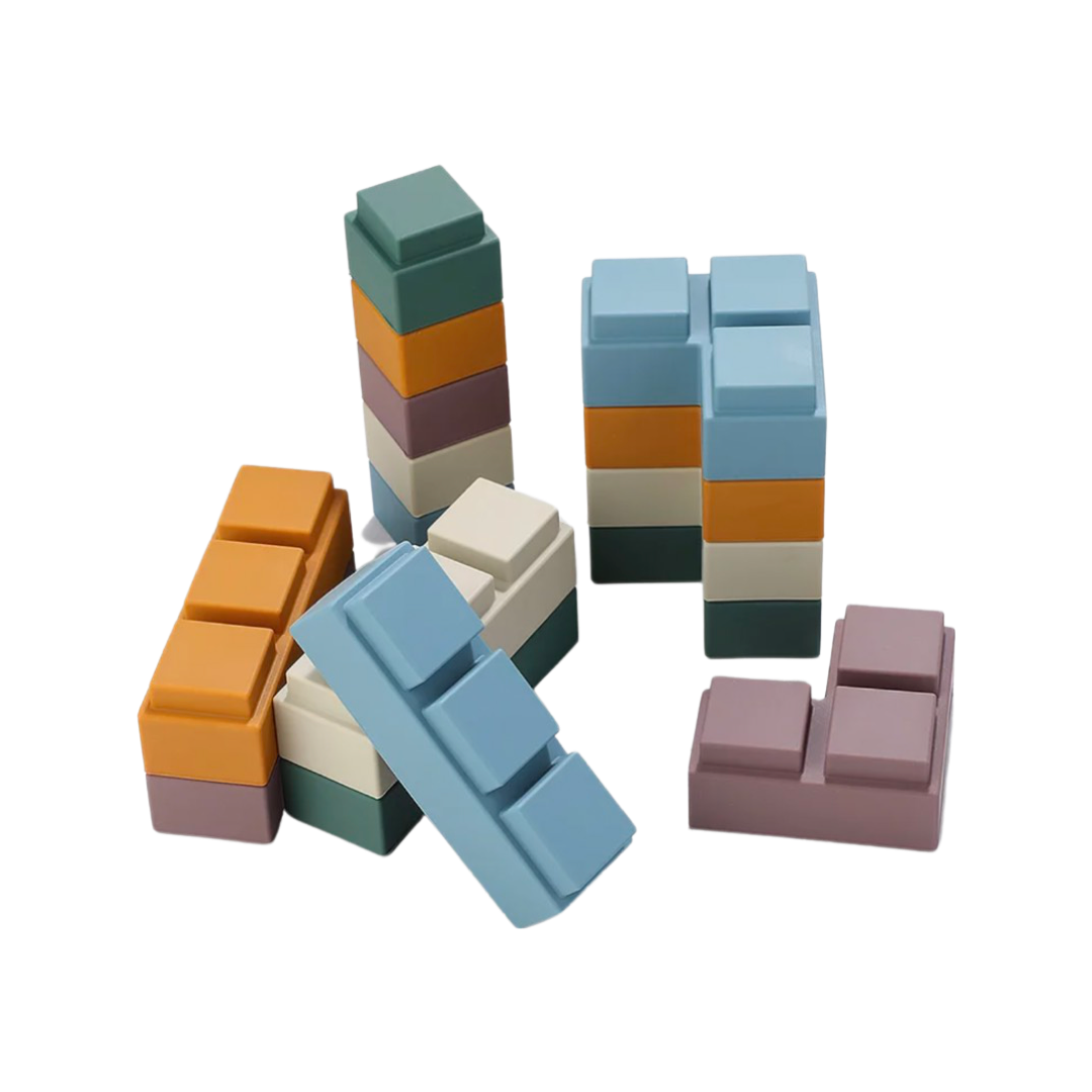 STACKING BLOCKS