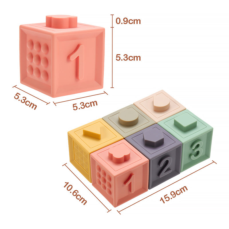 NUMBER BLOCKS