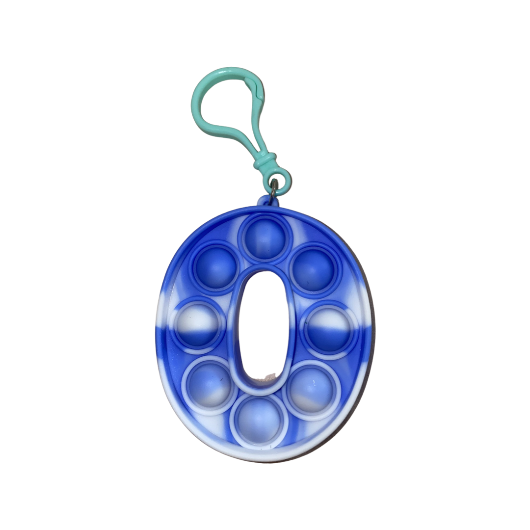 Fidgit Key Ring Fidget Key Ring - O – Jassel + Co
