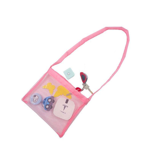 MINI BEACH TOTE - FAIRYFLOSS