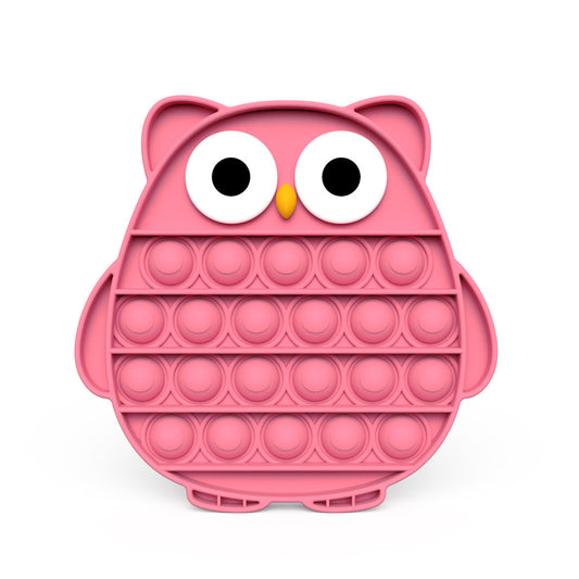 PINK OWL