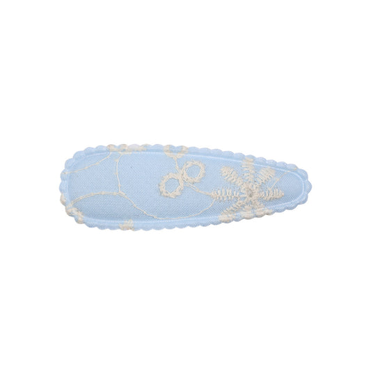 SET OF 2 HAIR CLIPS - SKY ROYAL