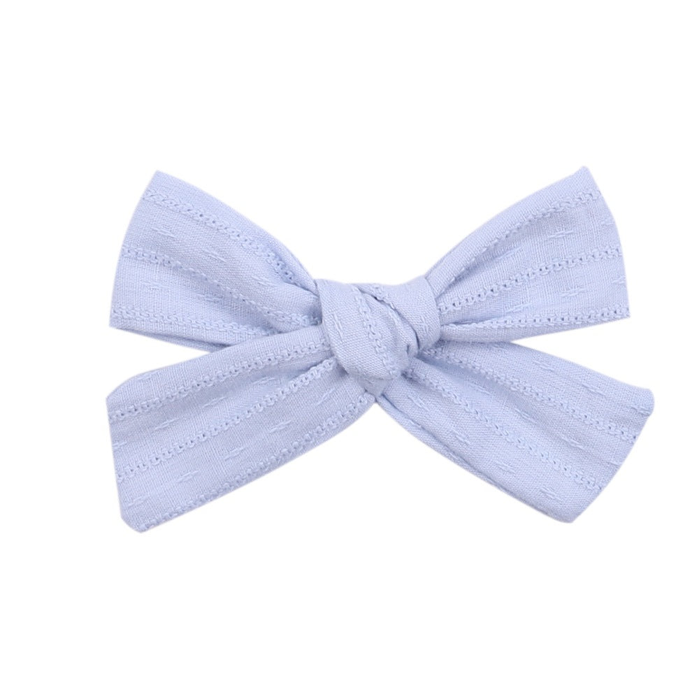 SKY - SET OF 2 COTTON CLIP