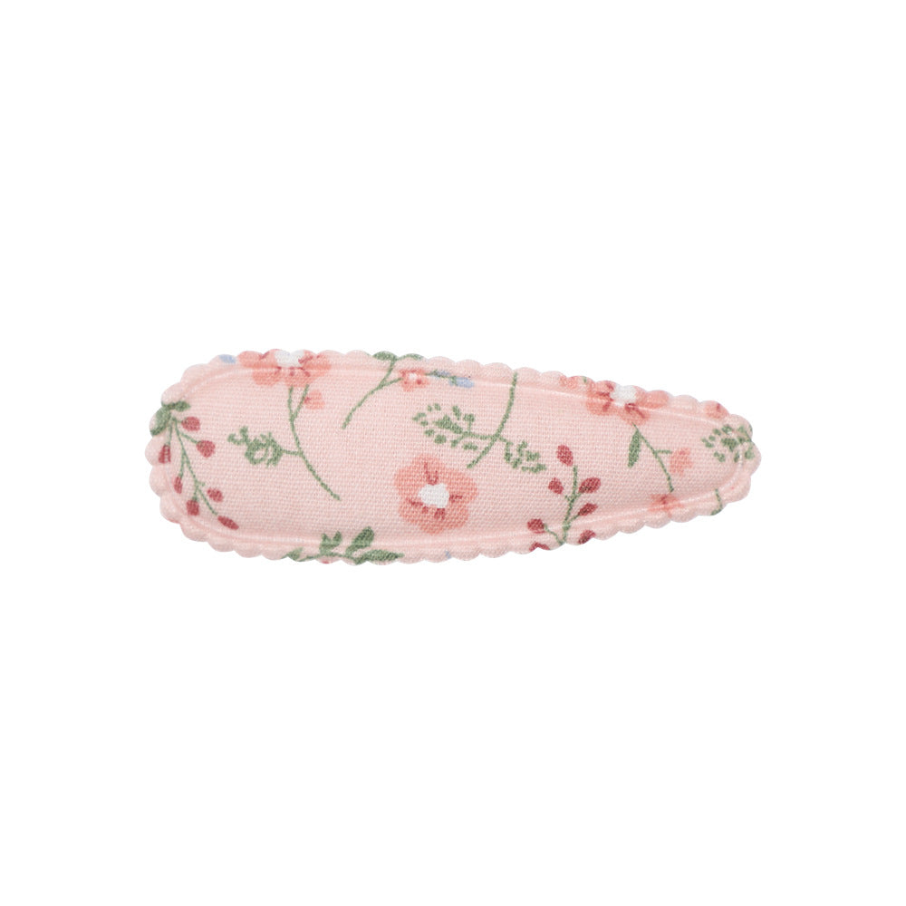 SET OF 2 HAIR CLIPS - SPRING GARDEN