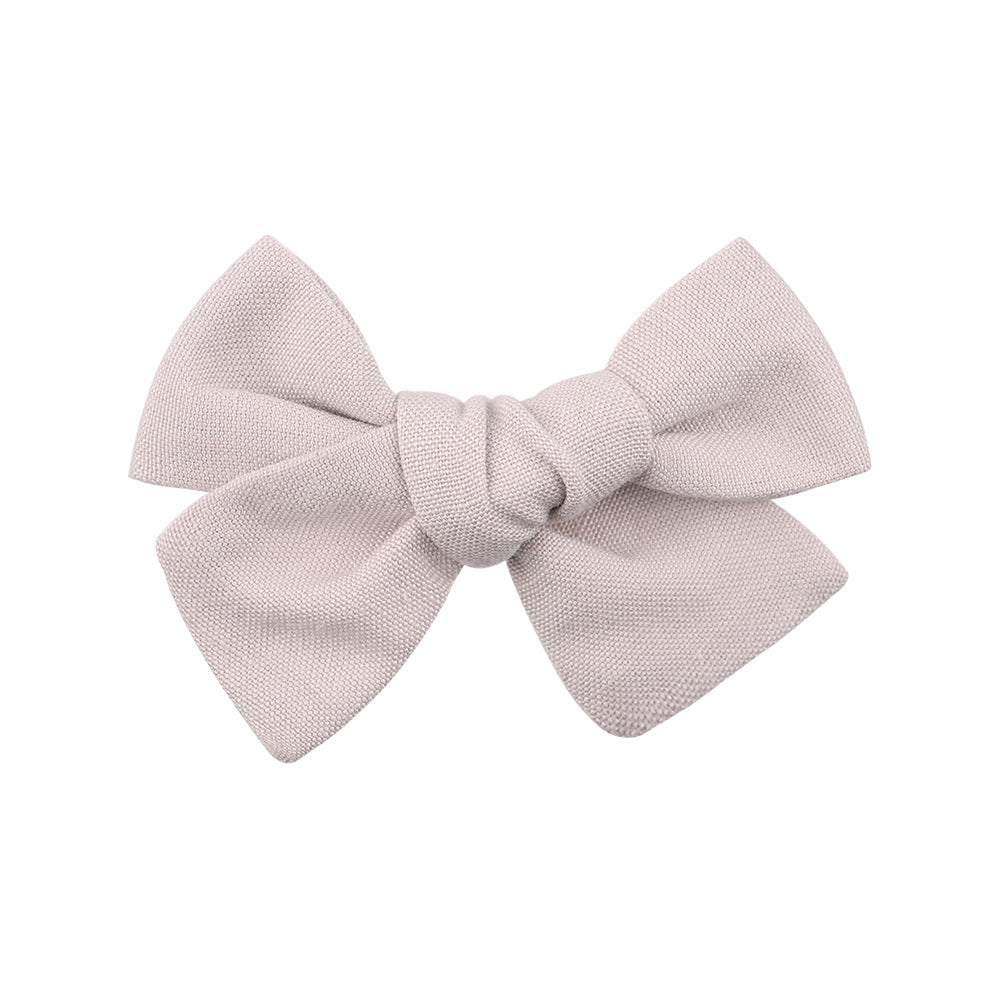 CLOUD - SET OF 2 BOW CLIPS