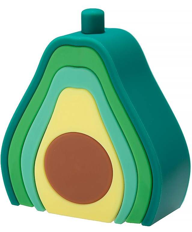 AVOCADO STACKING TOY