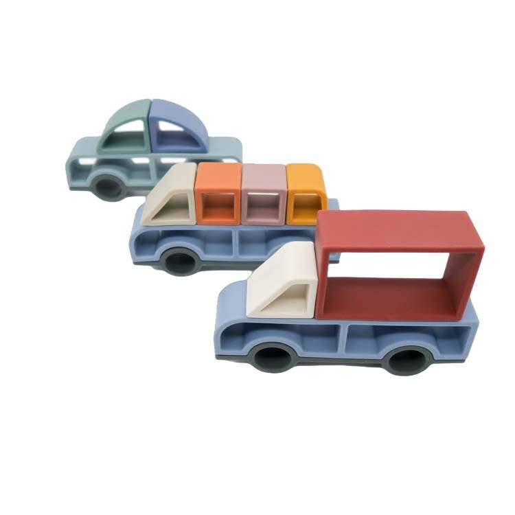 3 PACK STACKING CARS