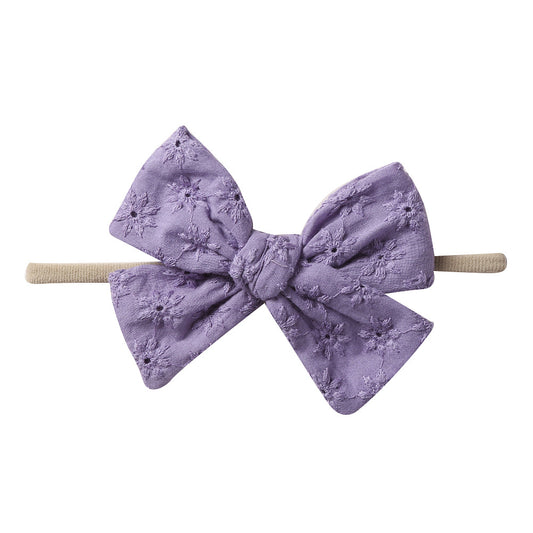 NYLON HEADBAND - UNICORN