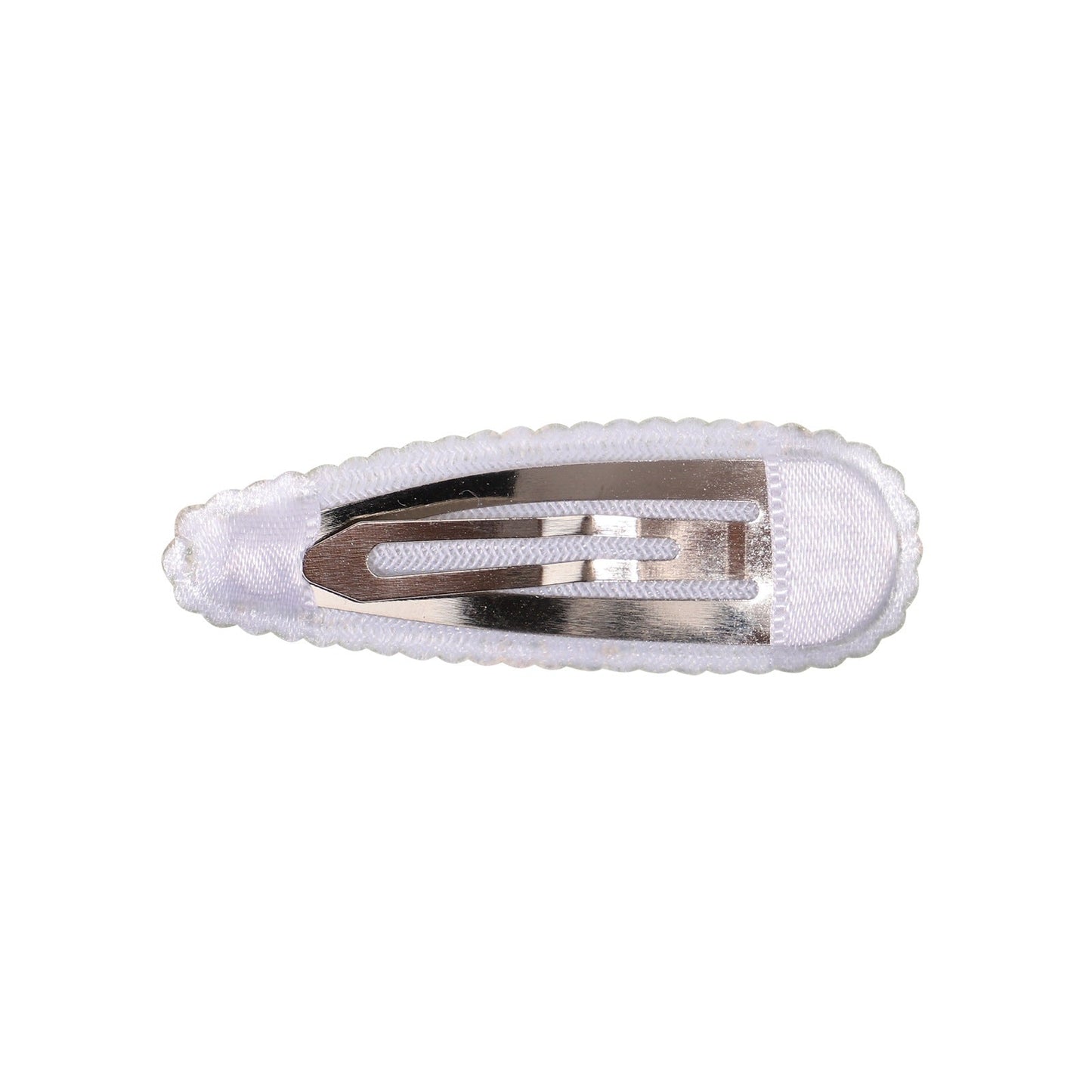 SET OF 2 HAIR CLIPS - RICE