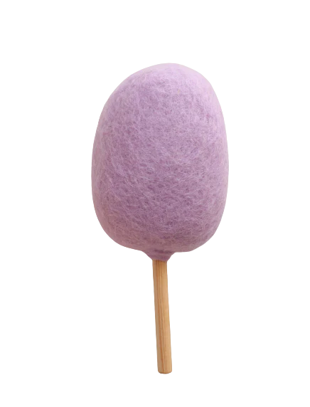 FAIRY FLOSS LILAC  - 1 PIECE