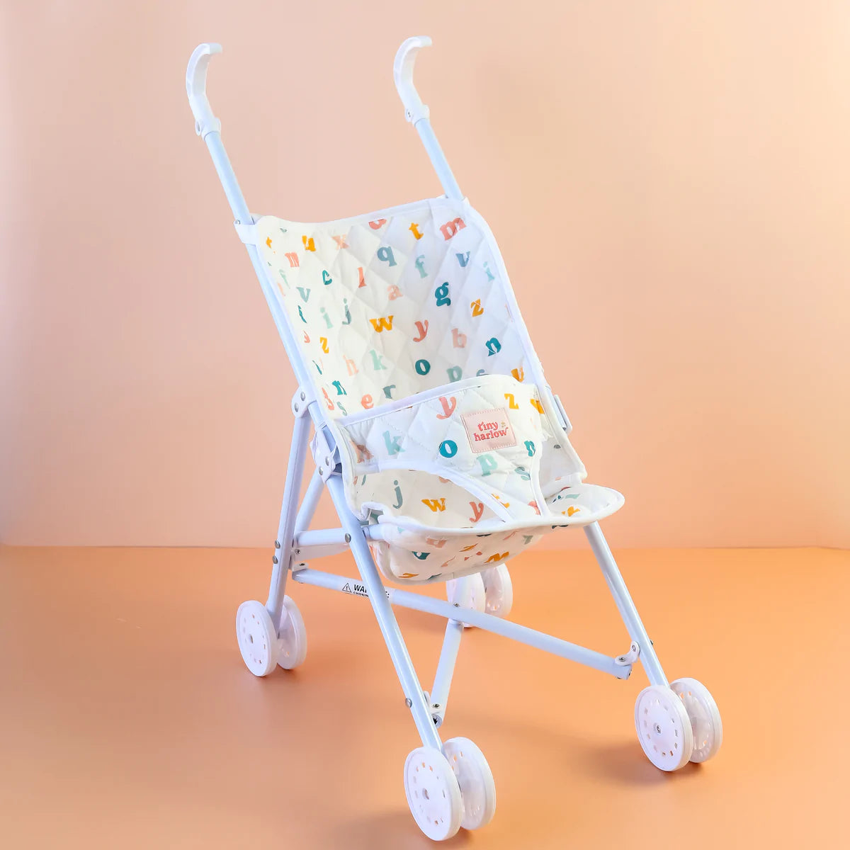 TINY HARLOW - STROLLER