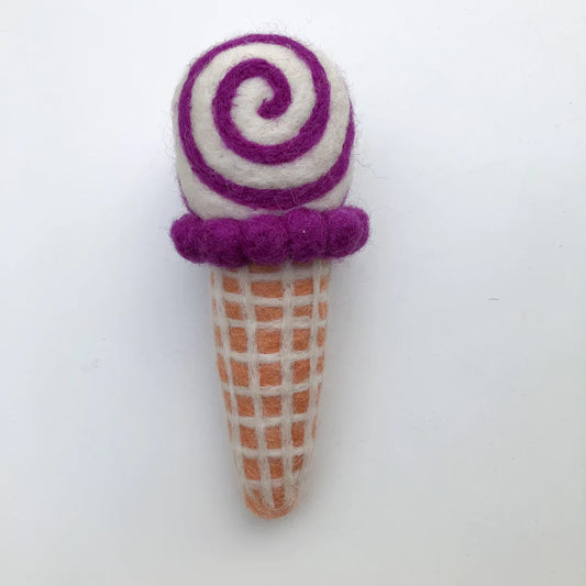 UNICORN CONE - 1 PIECE